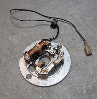 Honda XR75 XR80 XR80R Stator Alternator Generator 1977-1991