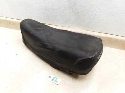 Honda 125 CR CR125M ELSINORE Original Seat Pan Base 1974 1975 ARP #24 E33