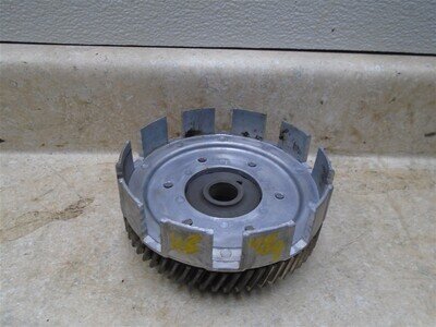 Honda 125 CL SCRAMBLER CL125A CL125-A Engine Clutch Basket 1969 HB489 SE