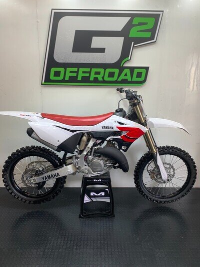 YAMAHA YZ 125 2026 NEW FREE TRACKER MAY PX UK DELIVERY RING DAVE 07794752504