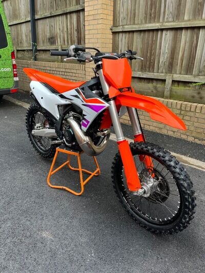 ktm sx 250 2024 ktm sx 250 2024