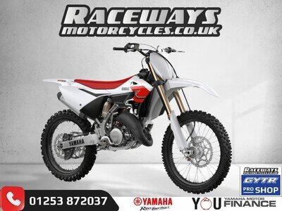 YAMAHA YZ125 70TH ANNIVERSARY 2026 BRAND NEW MOTOCROSS BIKE