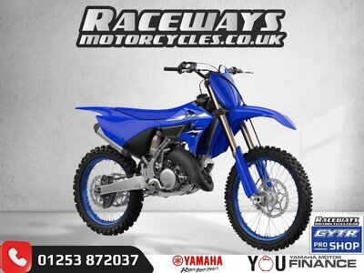 YAMAHA YZ125 2026 BRAND NEW MOTOCROSS BIKE