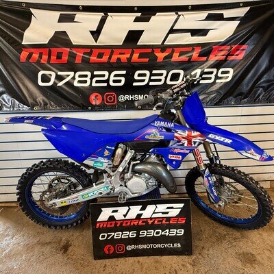 Yamaha YZ 125 2027 (Brand NEW)