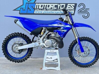 YAMAHA YZ250 YZ 250 2026 **ONLY 5 HOURS**