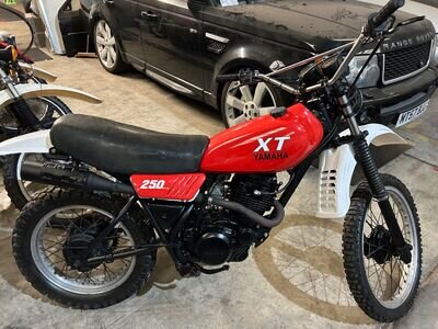 Yamaha XT 250 project bike SOLD!!!!! Yamaha XT 250 project bike SOLD!!!!!