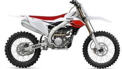 Yamaha YZ250F YZF YZ 250 70TH ANNIVERSARY 2026 - £1200 SAVING !!