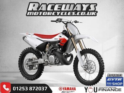 YAMAHA YZ250 70TH ANNIVERSARY 2026 BRAND NEW MOTOCROSS BIKE
