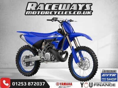 YAMAHA YZ250 2026 BRAND NEW MOTOCROSS BIKE