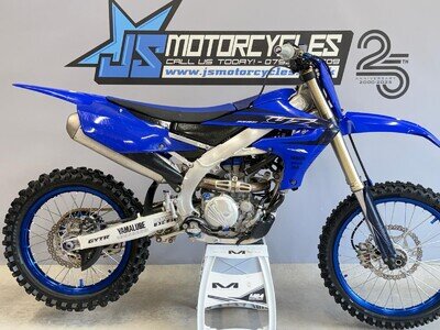 YAMAHA YZF250 YZF 250 2023 **LOW HOURS**