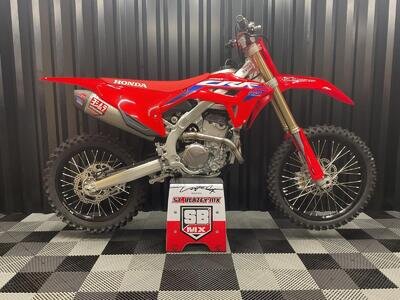 2024 HONDA CRF 250 RR - FULL YOSHIMURA EXHAUST NOW £7999 2024 HONDA CRF 250 RR - FULL YOSHIMURA EXHAUST NOW £7999