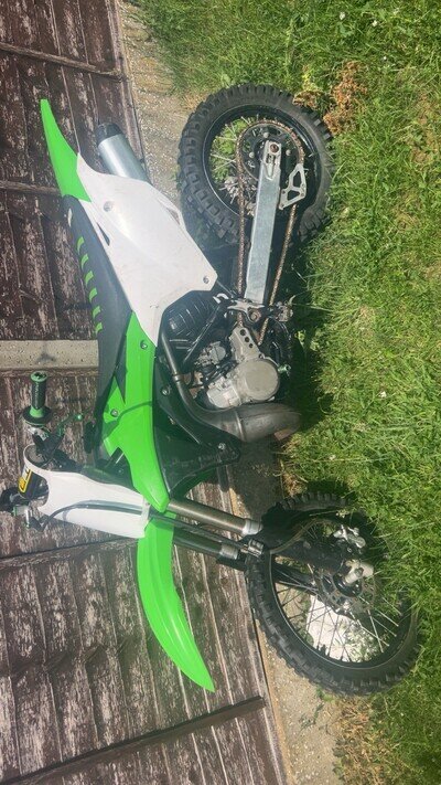 Kawasaki Kx85 2019