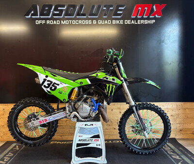 2014 KAWASAKI KX85