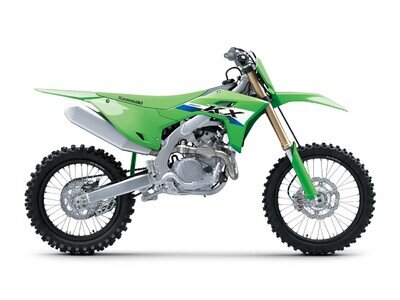 KAWASAKI KX 450 2027 MOTOCROSS BIKE BRAND NEW PRICE TBC