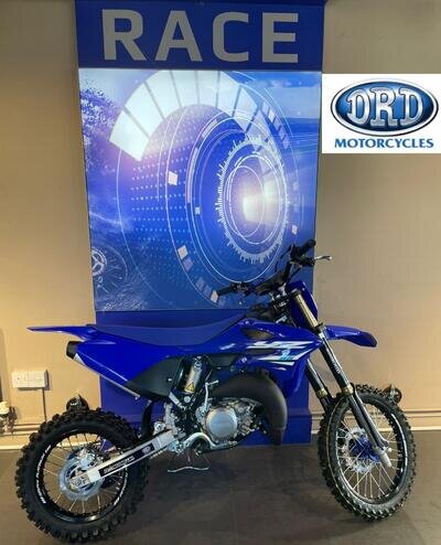 NEW Yamaha YZ85 2026 SMALL WHEEL