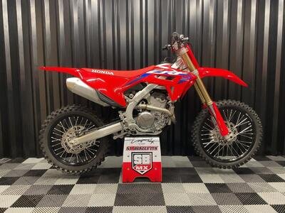 2024 HONDA CRF 250 RR - NOW £6999 2024 HONDA CRF 250 RR - NOW £6999