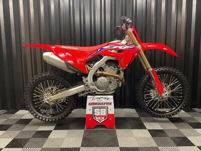 2022 HONDA CRF 250 RN - 4 STROKE MOTO-X BIKE 2022 HONDA CRF 250 RN - 4 STROKE MOTO-X BIKE