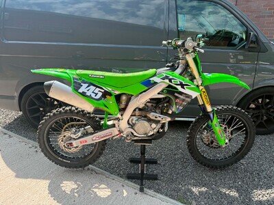 Kawasaki KX 250 2024 - 40 hours use