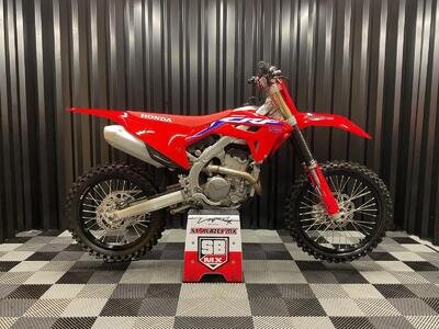 2022 HONDA CRF 250 RN - 4 STROKE MOTO-X BIKE 2022 HONDA CRF 250 RN - 4 STROKE MOTO-X BIKE