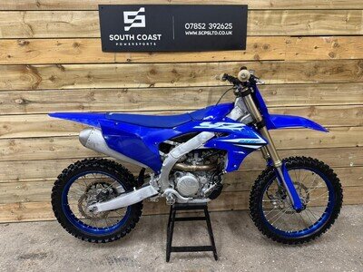 YAMAHA YZF 250 2025 MOTOCROSS BIKE VERY TIDY BIKE