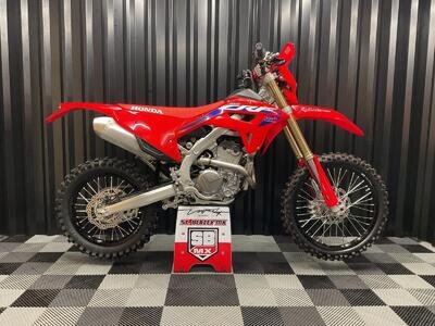 2024 HONDA CRF 250 RX ENDURO BIKE - SAVE £1000 OFF RRP 2024 HONDA CRF 250 RX ENDURO BIKE - SAVE £1000 OFF RRP