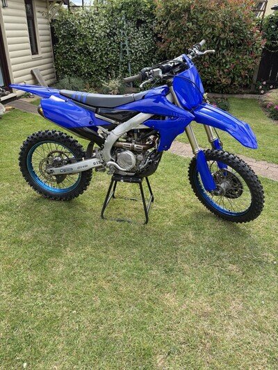 Yamaha YZF 250 2021