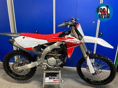 FANTIC XXF 250 (yamaha YZF 250) 2025 WITH EXTRAS HGS PIPE XTRIG CLAMPS LOW HOURS