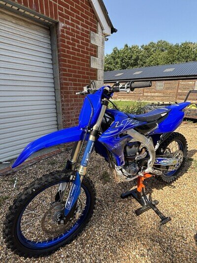 Yamaha YZF250 2022 19 Hours