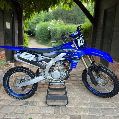Yamaha YZF 250 2021