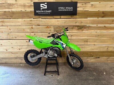 Kawasaki KX 65 2026 MOTOCROSS BIKE BRAND NEW