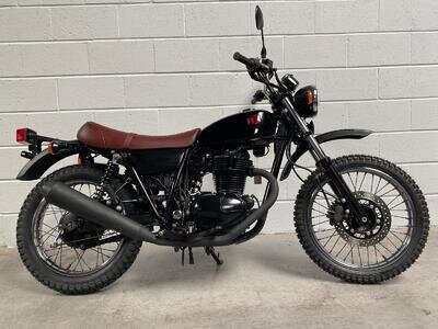 2008 JDM Kawasaki 250TR fuel injection in lovely condition 2008 JDM Kawasaki 250TR fuel injection in lovely condition