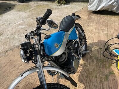 BULTACO ALPINA 250 MINTER! TRAIL ROAD REGD V5 NEW TYRES PX PURSANG 350 TRIAL BULTACO ALPINA 250 MINTER! TRAIL ROAD REGD V5 NEW TYRES PX PURSANG 350 TRIAL