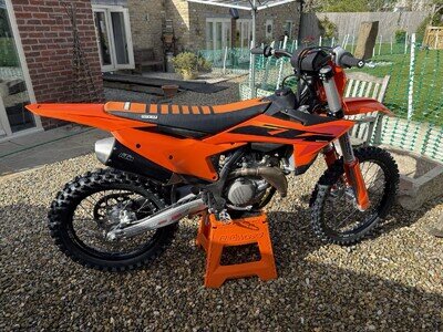 KTM SXF 450 2025