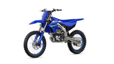 2026 YAMAHA YZ 450F YZ-F 4 STROKE - IN STOCK NOW - OFFICIAL DEALER ESSEX UK
