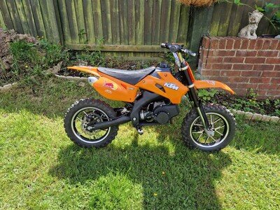 50cc KTM Copy 50cc