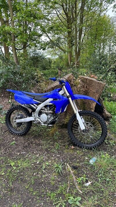Yamaha YZF 250 2020 Yamaha YZF 250 2020