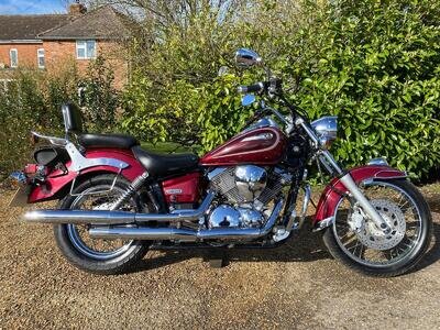 YAMAHA XVS DRAGSTER 250, 18,382 MILES, VERY CLEAN LOW SEAT HEIGHT CRUISER YAMAHA XVS DRAGSTER 250, 18,382 MILES, VERY CLEAN LOW SEAT HEIGHT CRUISER