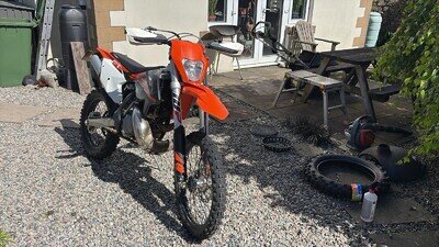 KTM 300 EXC