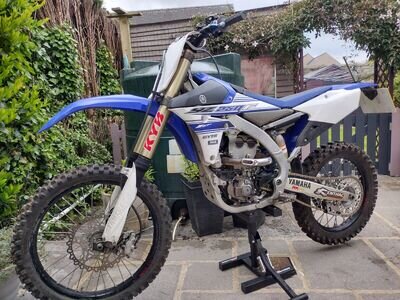 Yamaha Yzf 250 Road Legal Yamaha Yzf 250 Road Legal