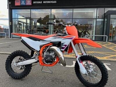 2026 KTM 65 SX NATIONWIDE DELIVERY AVAILABLE Finance Available