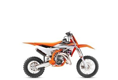 Brand New 2026MY KTM 65 SX Motorcycle