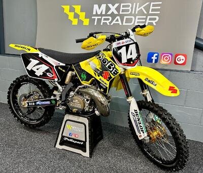 2006 SUZUKI RM 250 - SUPERB - SM PRO - FMF £££ SPENT - YZ CR KX TM ULTA EVO - 2006 SUZUKI RM 250 - SUPERB - SM PRO - FMF £££ SPENT - YZ CR KX TM ULTA EVO -