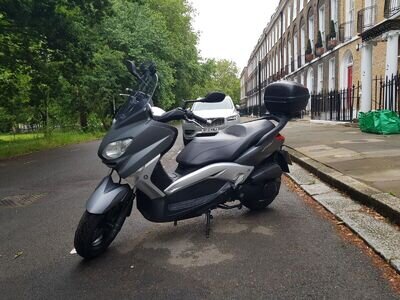 2015 Yamaha XMAX YP250R 2015 Yamaha XMAX YP250R