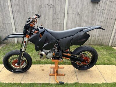 Ktm 380 Sx