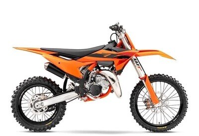 Brand New 2026MY KTM 85 SX 19/16 Motorcycle