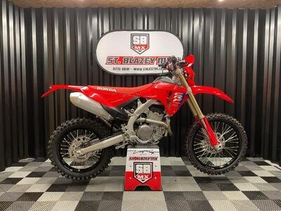 BRAND NEW 2026 HONDA CRF 450 RX ENDURO BIKE