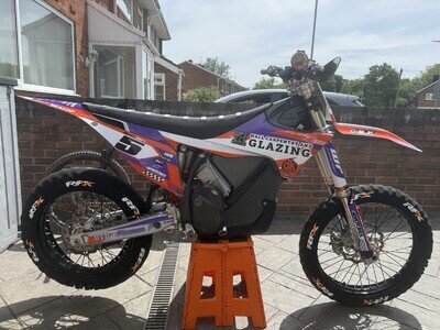 Stark Varg Mx