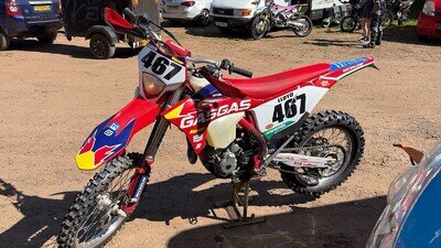 GasGas EC250f 2022