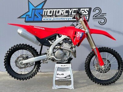HONDA CRF250 CRF 250 2026 **ONLY 8 HOURS USE**