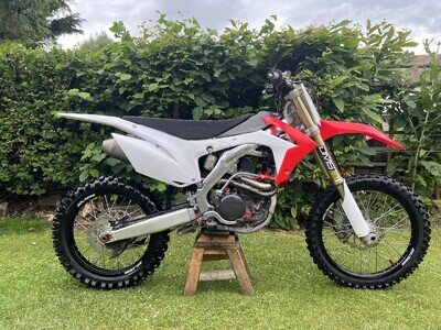 Honda CRF 250 R 2015